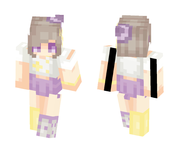 request - astrobqbe - Female Minecraft Skins - image 1