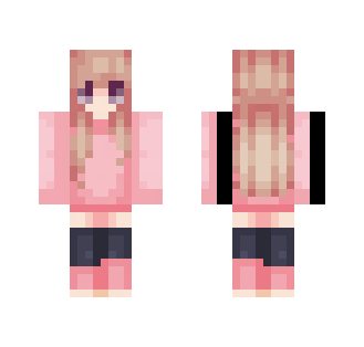 request - KittyChanPlays - Female Minecraft Skins - image 2
