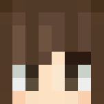 ~Pretty Brunette~ - Female Minecraft Skins - image 3