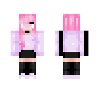 eмιee~Pastel-Punk-Thing cx - Female Minecraft Skins - image 2