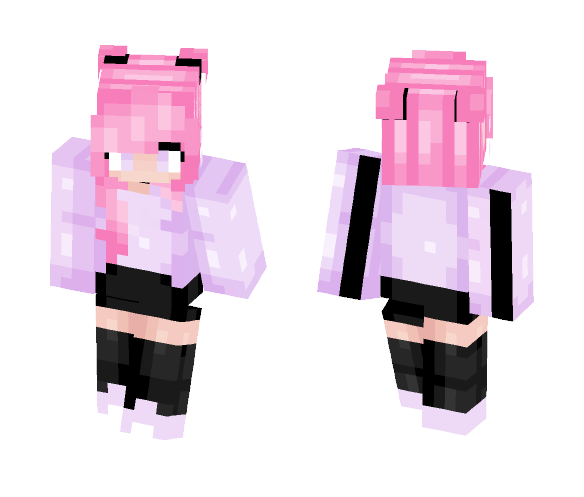 eмιee~Pastel-Punk-Thing cx - Female Minecraft Skins - image 1