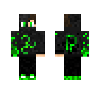 GreenB - Male Minecraft Skins - image 2