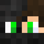 GreenB - Male Minecraft Skins - image 3