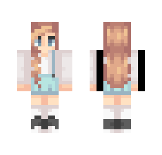 Blondie - Female Minecraft Skins - image 2