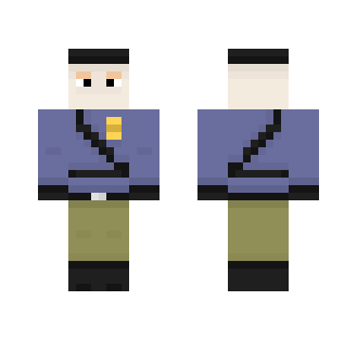 CS:GO separatist - Male Minecraft Skins - image 2