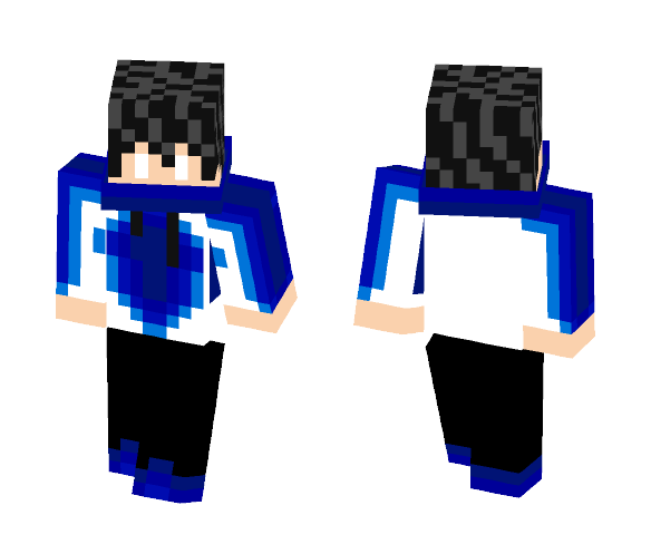 Chilled - Male Minecraft Skins - image 1