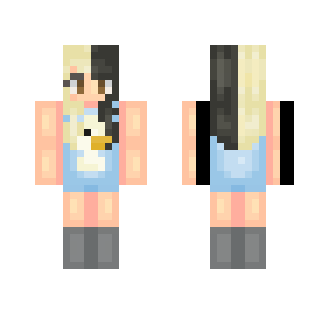 cry baby - Baby Minecraft Skins - image 2