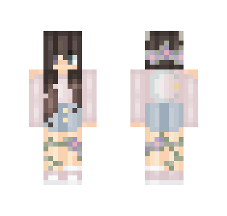 єи¢нαитє∂ ღ - Female Minecraft Skins - image 2