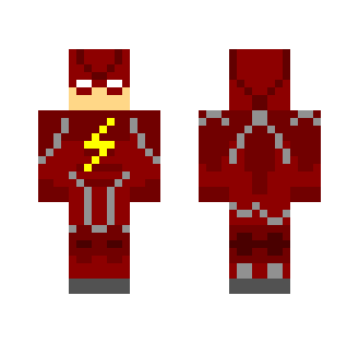 flash - Male Minecraft Skins - image 2