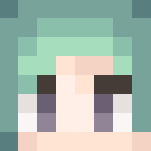 tumblr hipster thing - Female Minecraft Skins - image 3