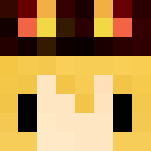 ω-MagumaGirl-ωMidDust - Female Minecraft Skins - image 3