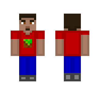Mark - Male Minecraft Skins - image 2