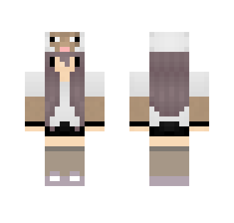 ω-SheepGirl?-ωMidDust - Female Minecraft Skins - image 2