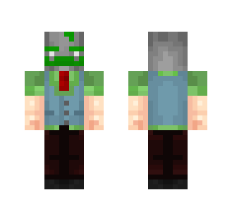 Paint_Bucket - Male Minecraft Skins - image 2