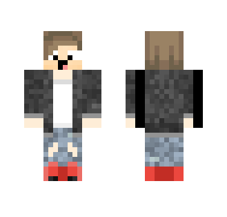 This is a skin. For minecraft. idk