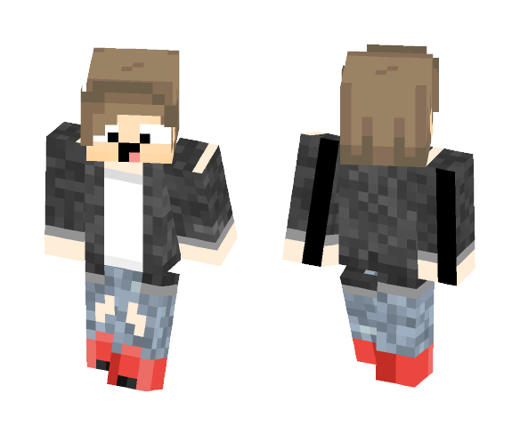 This is a skin. For minecraft. idk - Male Minecraft Skins - image 1
