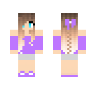 Skin - Female Minecraft Skins - image 2