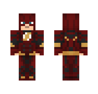 Flash (Justice League) - Male Minecraft Skins - image 2