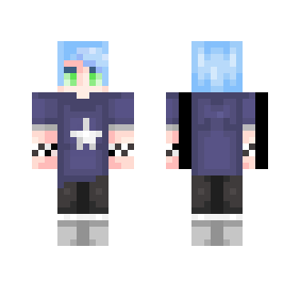 I was Inspired - Male Minecraft Skins - image 2