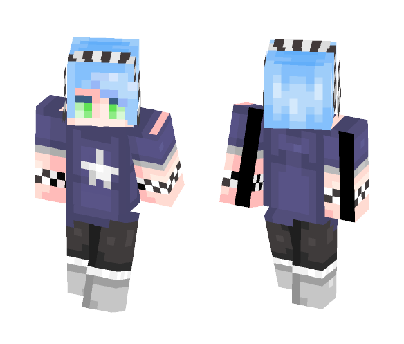 I was Inspired - Male Minecraft Skins - image 1