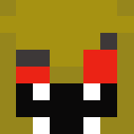 Hobgoblin (Spider Man) - Male Minecraft Skins - image 3