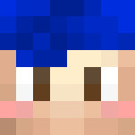 Blue Kawaii spider Guy - Kawaii Minecraft Skins - image 3