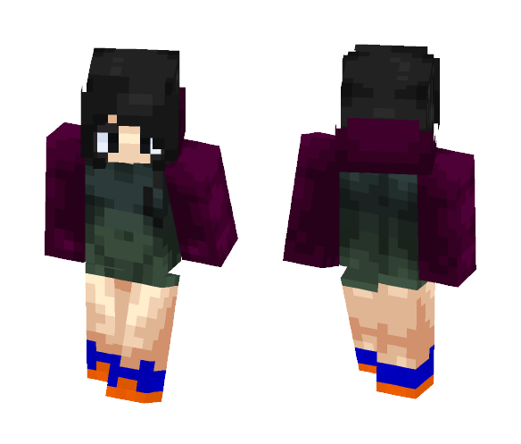 House Fly ~Scartha~ - Female Minecraft Skins - image 1