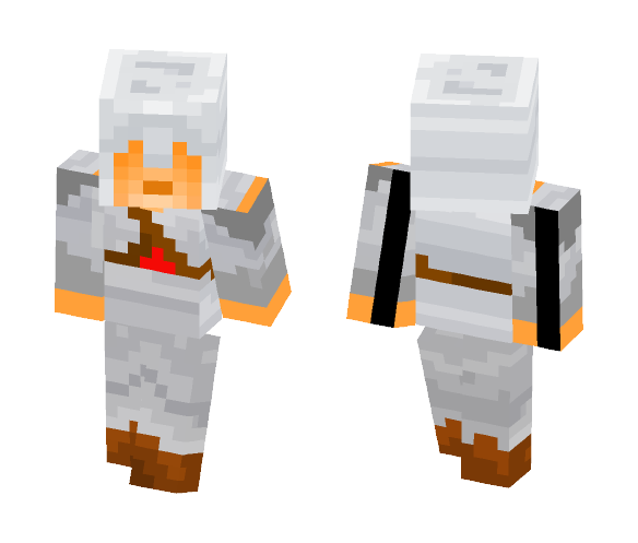 ِِAssassin's creed - Male Minecraft Skins - image 1