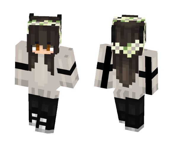 XKqyla- Request - Female Minecraft Skins - image 1