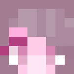 W-Wait, h-hold up..is this love ? - Female Minecraft Skins - image 3