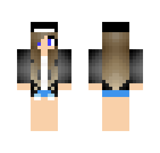 Tomboy request from ThreeFreeHats!! - Female Minecraft Skins - image 2