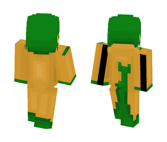 Tonberry (Final Fantasy) - Other Minecraft Skins - image 1