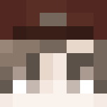 blood orange - Male Minecraft Skins - image 3