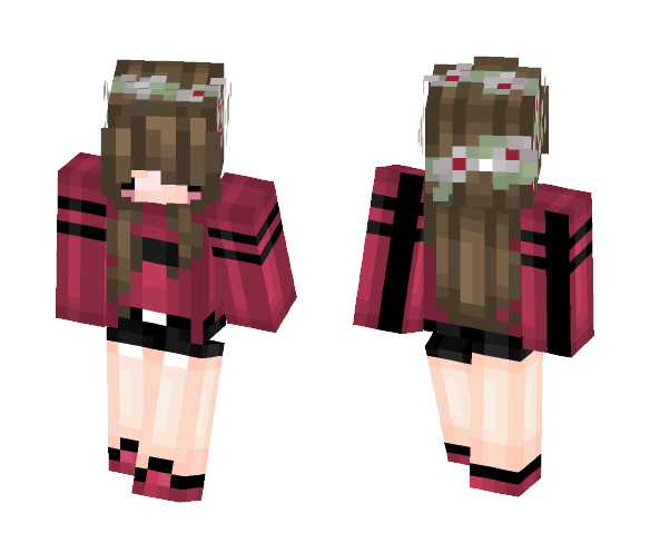 Michelle - Female Minecraft Skins - image 1