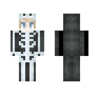 skeleton - Male Minecraft Skins - image 2