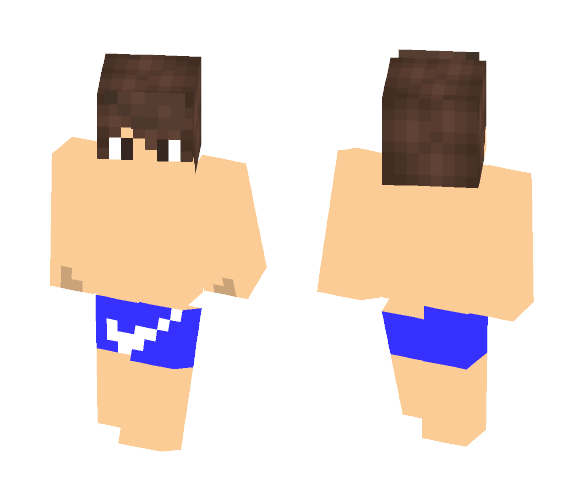 iGelito_ - Male Minecraft Skins - image 1