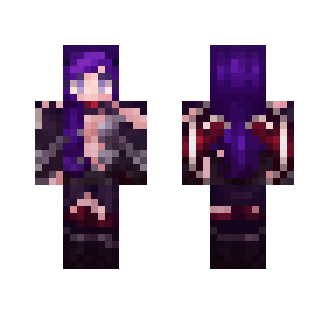 ± Vampiress ± - Female Minecraft Skins - image 2