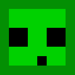 Super Slime - Male Minecraft Skins - image 3