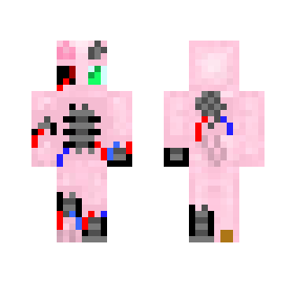 Withered Mew - Male Minecraft Skins - image 2