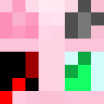 Withered Mew - Male Minecraft Skins - image 3