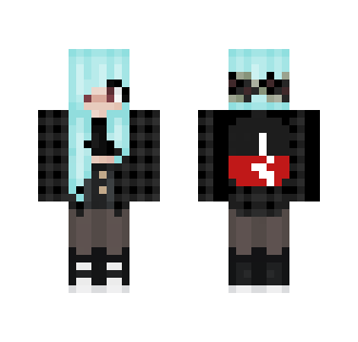 I Don't Have A Name For It... - Female Minecraft Skins - image 2