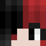 RedBlack - Female Minecraft Skins - image 3