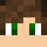 Official Zerkky II Skin - Male Minecraft Skins - image 3