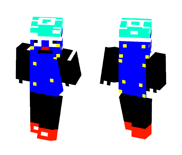 Lenard the Lamp (DHMIS 6) - Other Minecraft Skins - image 1