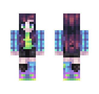 Emu - Female Minecraft Skins - image 2