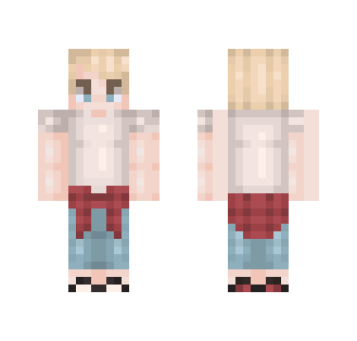 Teen Idle - Male Minecraft Skins - image 2