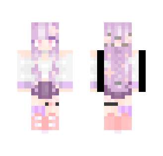 The Flower Crowns Are Real - Flower Crown Minecraft Skins - image 2