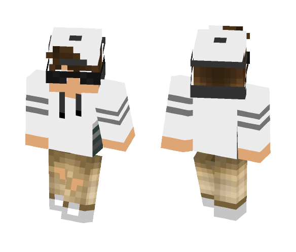why nah - Male Minecraft Skins - image 1