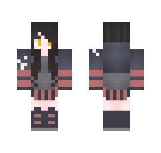 Litten girl - Girl Minecraft Skins - image 2