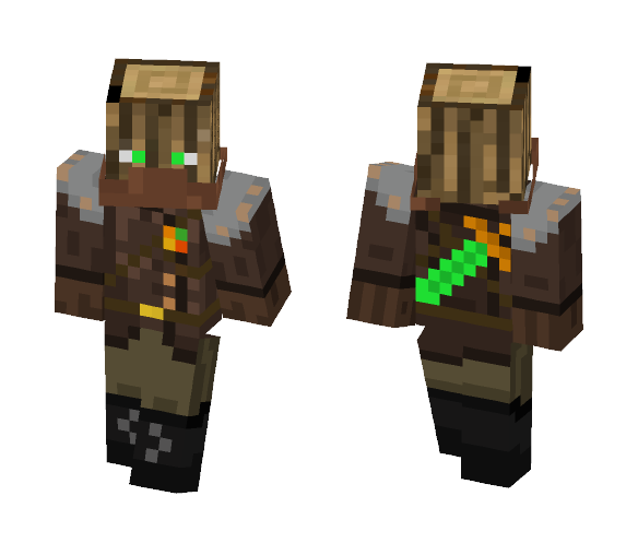 MiAnSaYT - Male Minecraft Skins - image 1